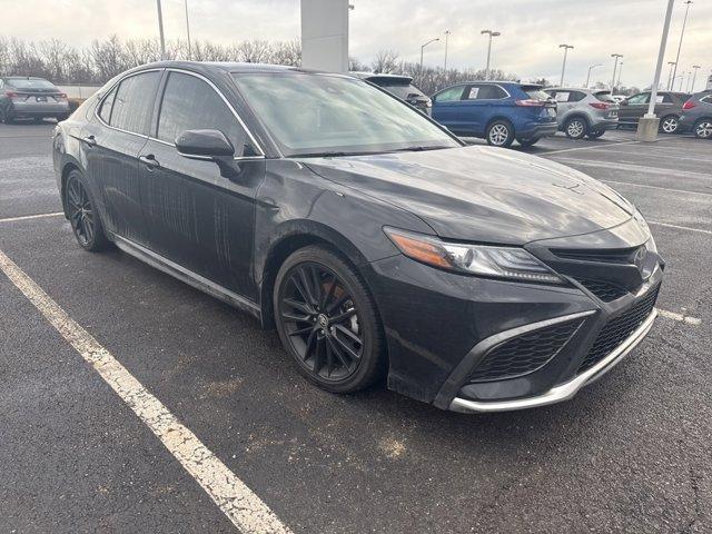 used 2022 Toyota Camry car, priced at $30,990