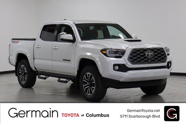 used 2023 Toyota Tacoma car, priced at $42,473