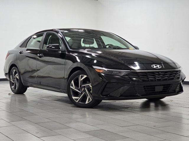 used 2024 Hyundai Elantra car, priced at $21,957