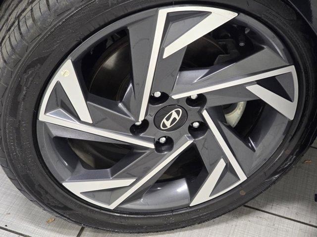 used 2024 Hyundai Elantra car, priced at $21,957
