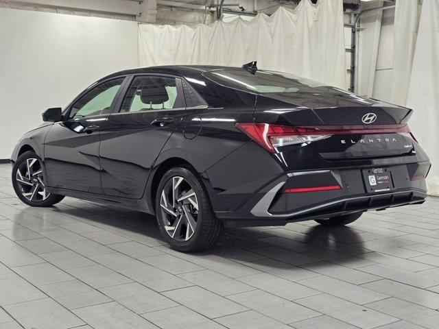 used 2024 Hyundai Elantra car, priced at $21,957