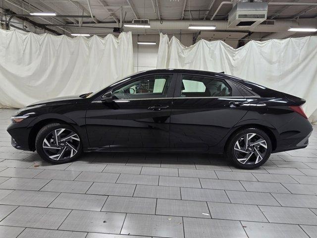 used 2024 Hyundai Elantra car, priced at $21,957