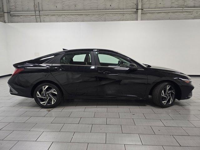 used 2024 Hyundai Elantra car, priced at $21,957