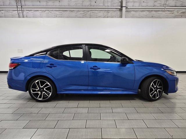 used 2025 Nissan Sentra car, priced at $22,476