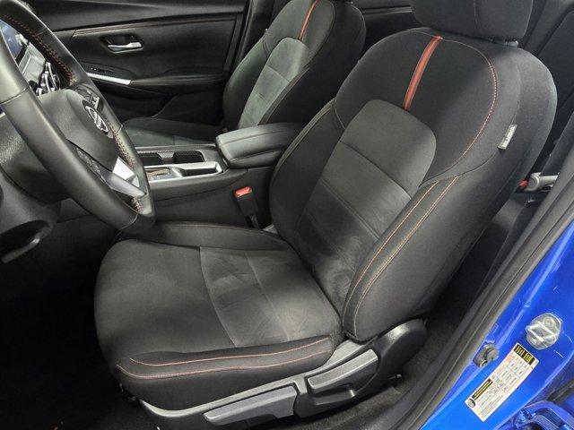 used 2025 Nissan Sentra car, priced at $22,476