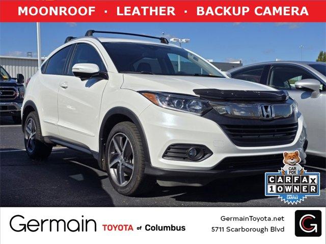 used 2022 Honda HR-V car, priced at $21,258