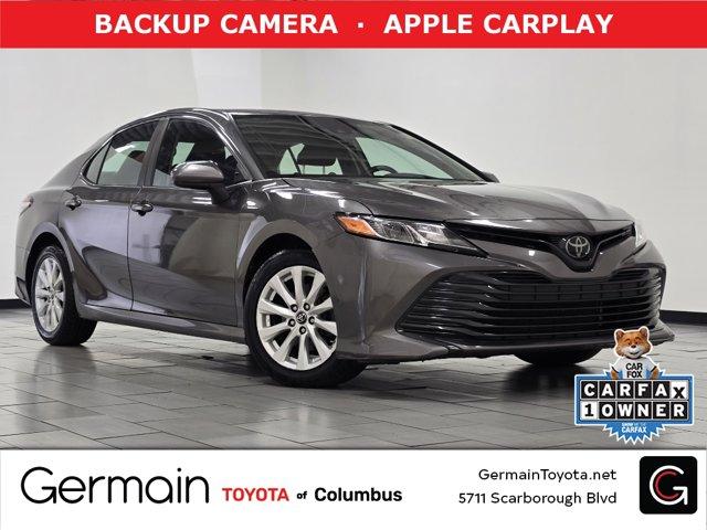 used 2019 Toyota Camry car, priced at $20,000