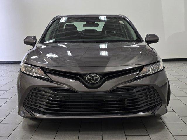 used 2019 Toyota Camry car, priced at $20,000