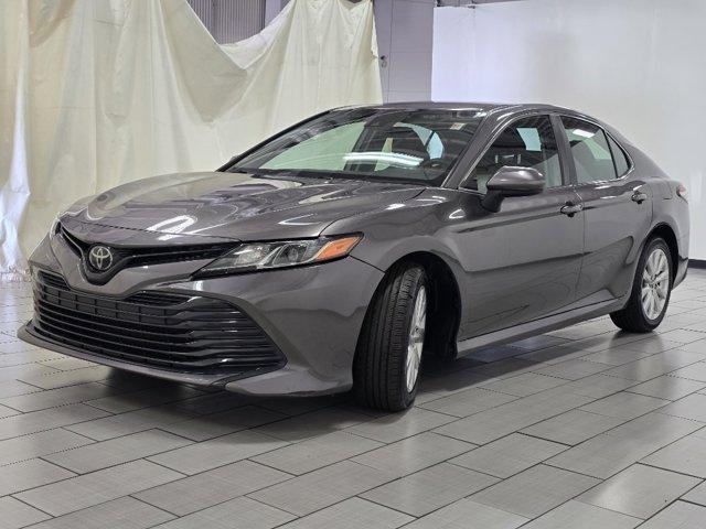 used 2019 Toyota Camry car, priced at $20,000