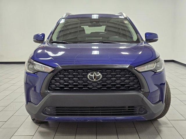 used 2022 Toyota Corolla Cross car, priced at $25,435