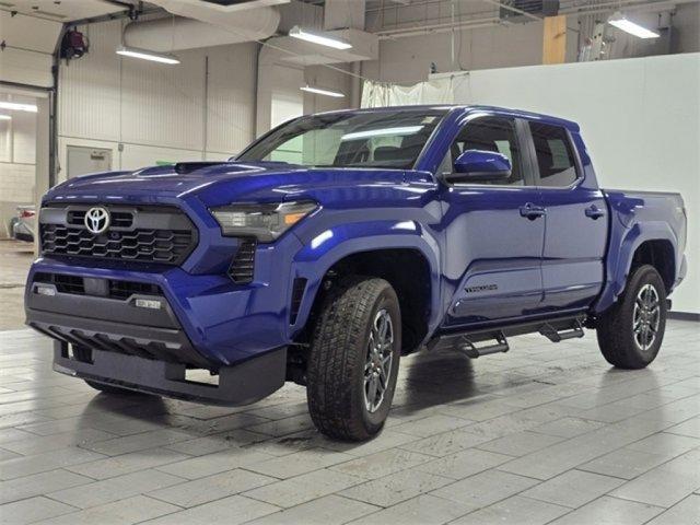 used 2025 Toyota Tacoma car, priced at $45,932