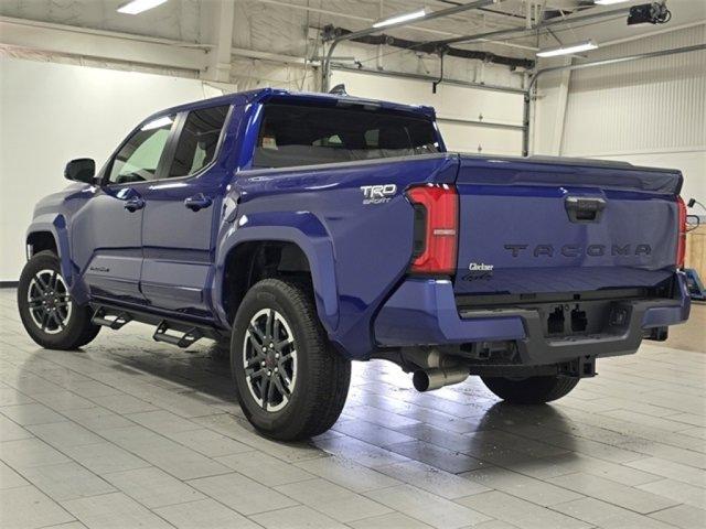 used 2025 Toyota Tacoma car, priced at $45,932