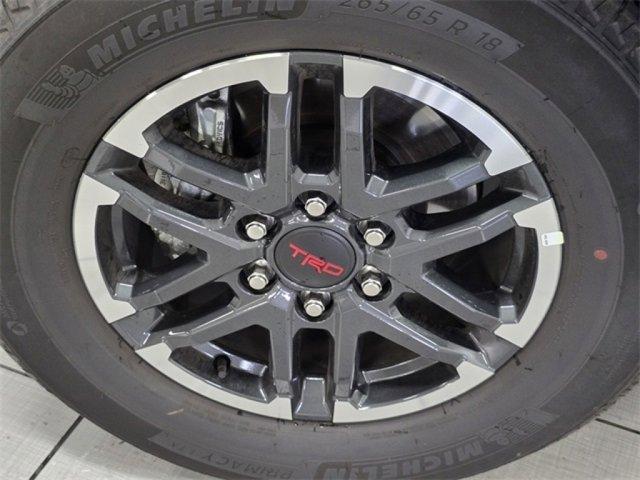used 2025 Toyota Tacoma car, priced at $45,932