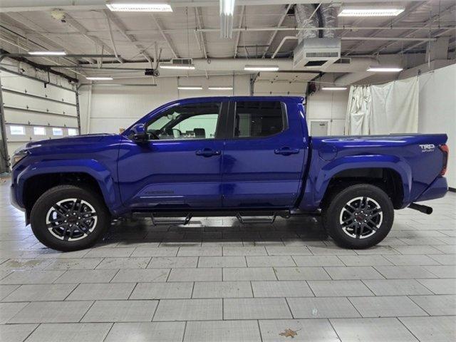 used 2025 Toyota Tacoma car, priced at $45,932