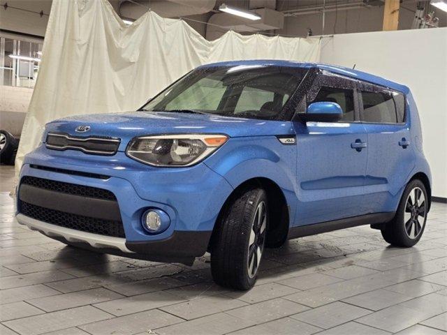 used 2018 Kia Soul car, priced at $11,936