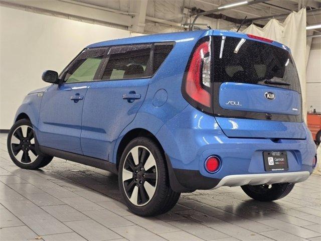 used 2018 Kia Soul car, priced at $11,936