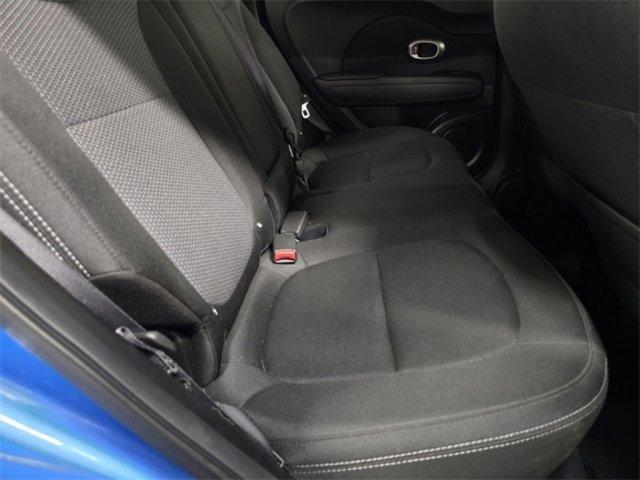 used 2018 Kia Soul car, priced at $11,936