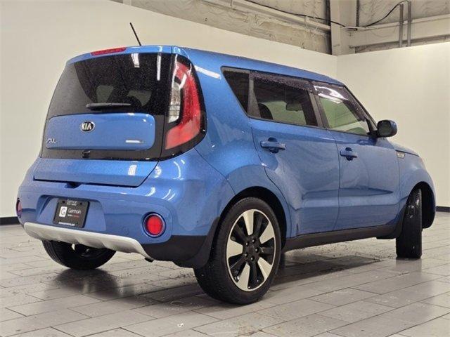 used 2018 Kia Soul car, priced at $11,936