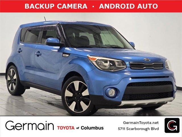 used 2018 Kia Soul car, priced at $11,936