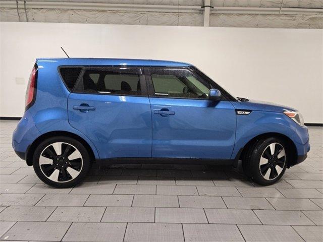 used 2018 Kia Soul car, priced at $11,936