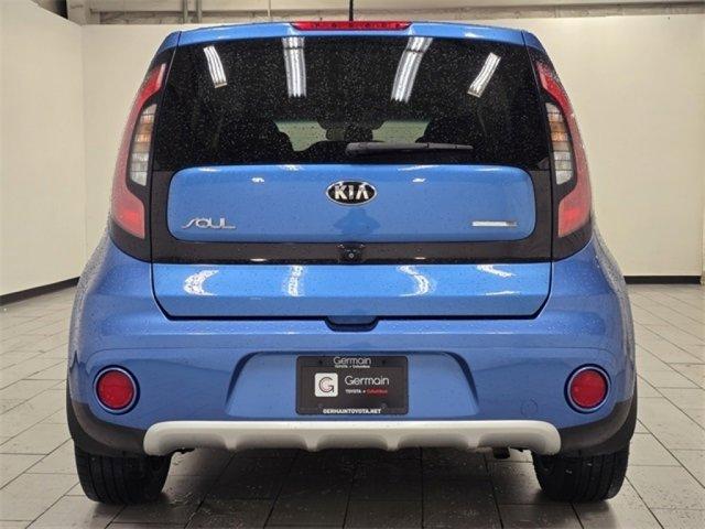 used 2018 Kia Soul car, priced at $11,936