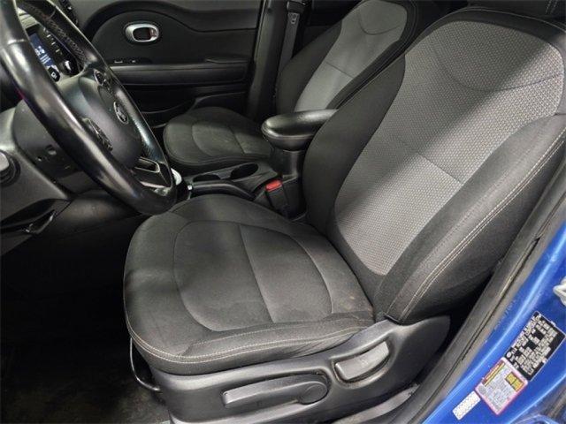 used 2018 Kia Soul car, priced at $11,936