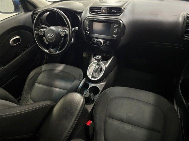 used 2018 Kia Soul car, priced at $11,936
