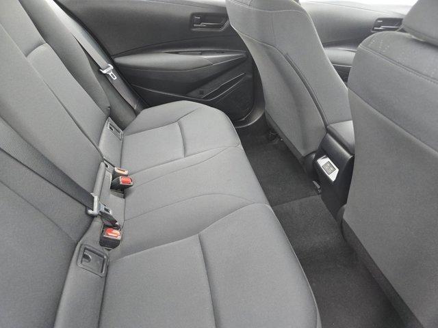 used 2024 Toyota Corolla car, priced at $22,288