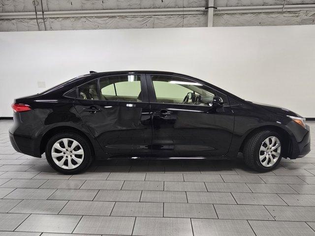 used 2024 Toyota Corolla Hybrid car, priced at $23,990