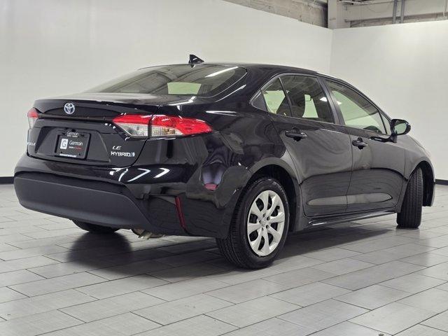 used 2024 Toyota Corolla Hybrid car, priced at $23,990