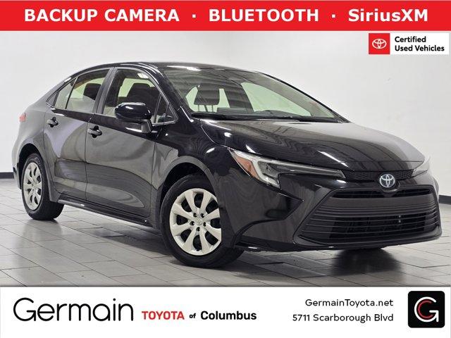 used 2024 Toyota Corolla Hybrid car, priced at $23,990