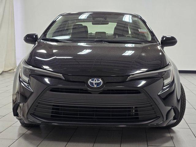 used 2024 Toyota Corolla Hybrid car, priced at $23,990