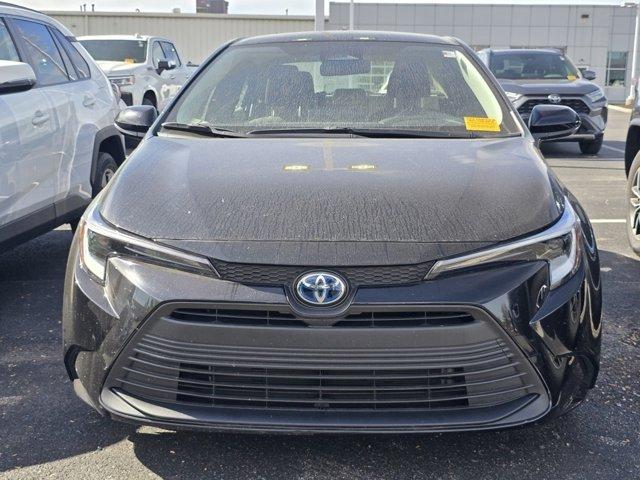 used 2024 Toyota Corolla Hybrid car, priced at $25,841