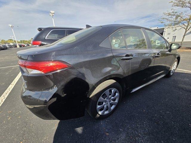 used 2024 Toyota Corolla Hybrid car, priced at $25,841