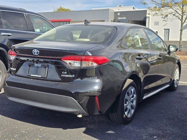 used 2024 Toyota Corolla Hybrid car, priced at $25,841