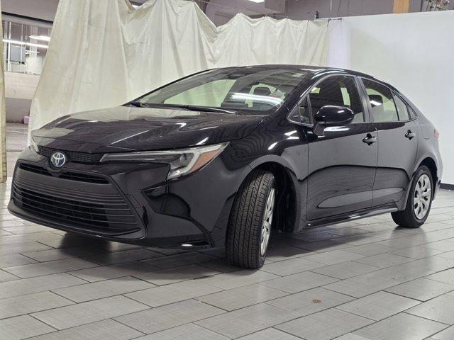 used 2024 Toyota Corolla Hybrid car, priced at $23,990