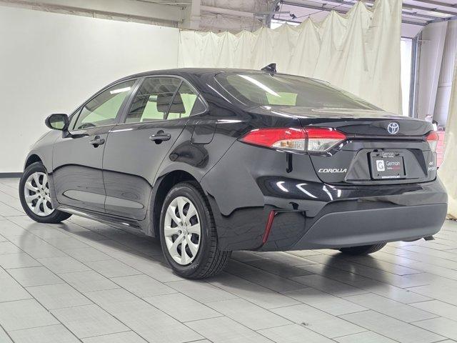 used 2024 Toyota Corolla Hybrid car, priced at $23,990