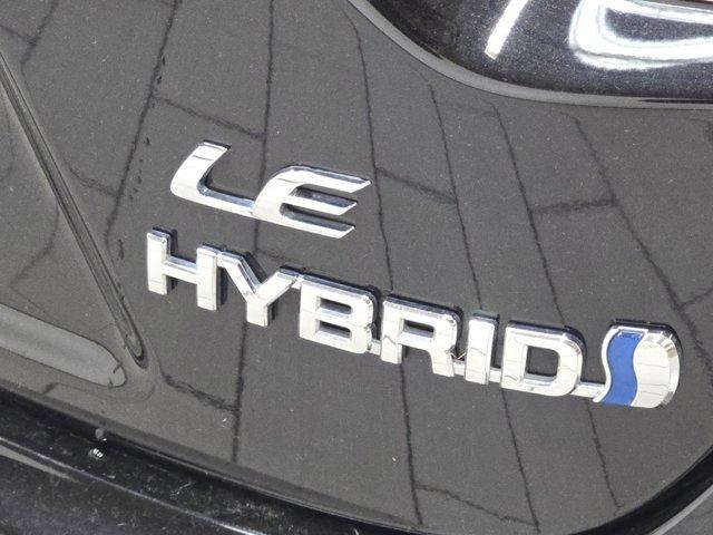 used 2024 Toyota Corolla Hybrid car, priced at $23,990