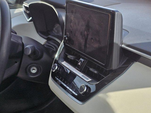 used 2024 Toyota Corolla Hybrid car, priced at $25,841