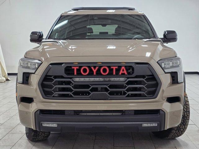 new 2025 Toyota Sequoia car, priced at $83,100