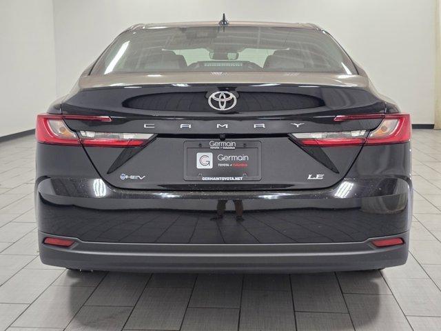 new 2026 Toyota Camry car, priced at $30,802