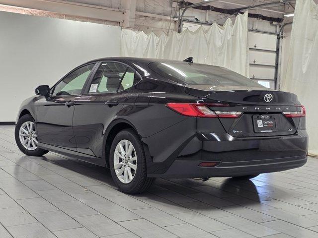 new 2026 Toyota Camry car, priced at $30,802