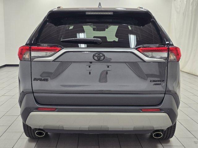 used 2022 Toyota RAV4 car, priced at $37,163