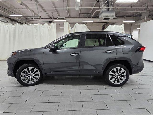 used 2022 Toyota RAV4 car, priced at $37,163