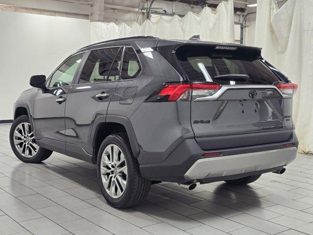 used 2022 Toyota RAV4 car, priced at $37,163