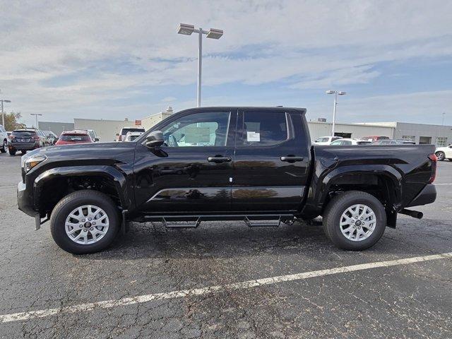 new 2024 Toyota Tacoma car, priced at $39,996