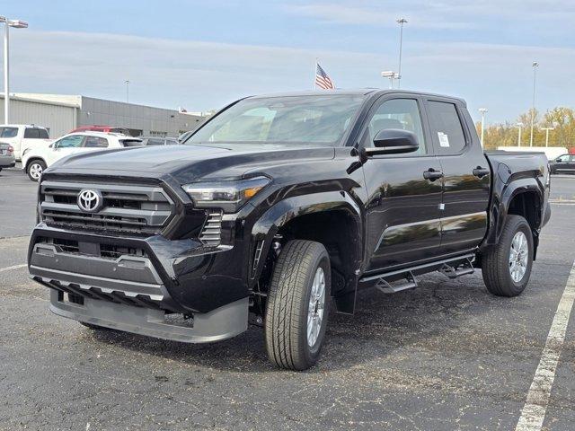 new 2024 Toyota Tacoma car, priced at $39,996