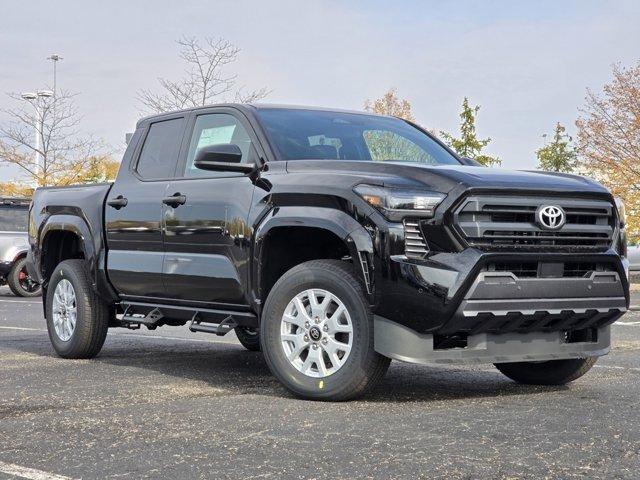 new 2024 Toyota Tacoma car, priced at $39,996