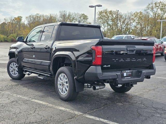 new 2024 Toyota Tacoma car, priced at $39,996