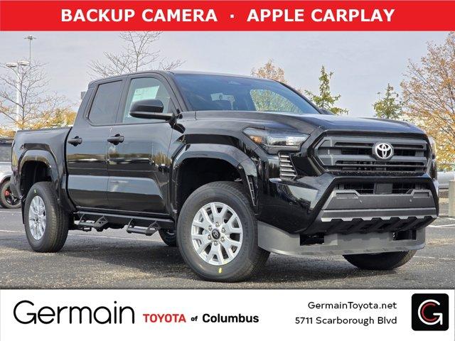 new 2024 Toyota Tacoma car, priced at $39,996